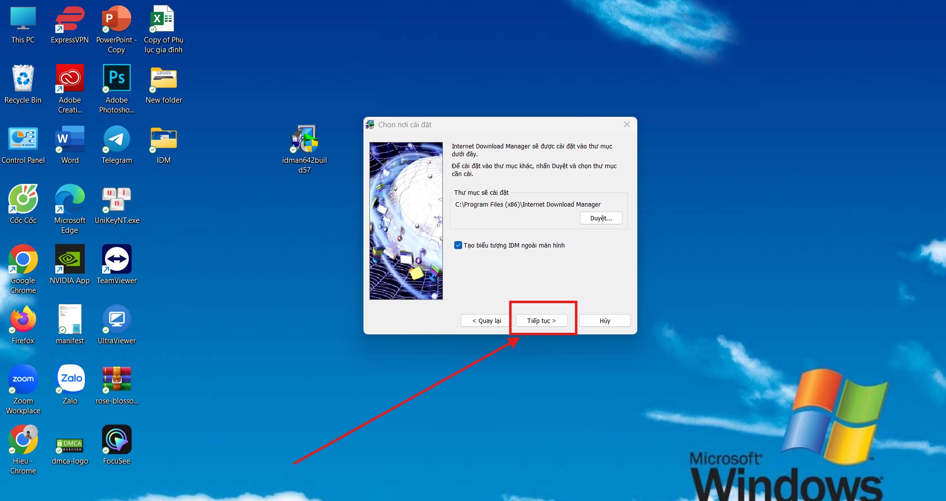 Internet Download Manager (IDM) screenshot 4