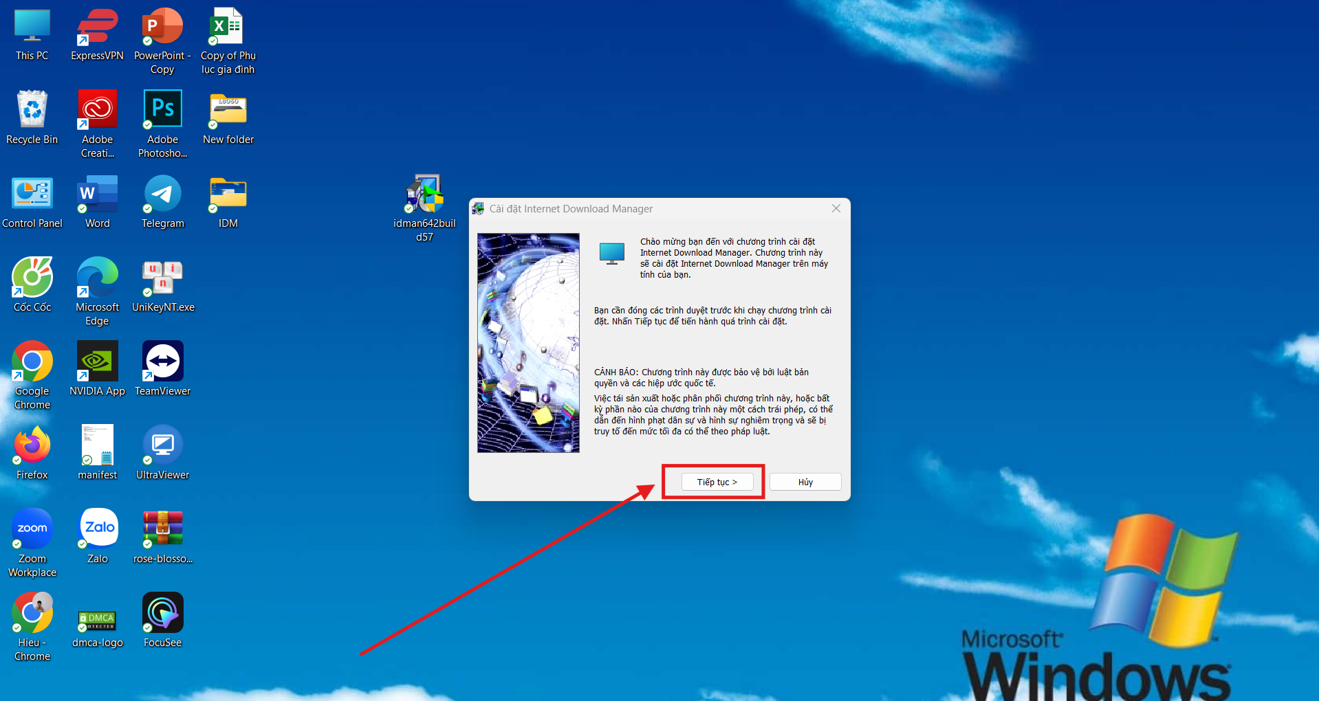 Internet Download Manager (IDM) screenshot 2