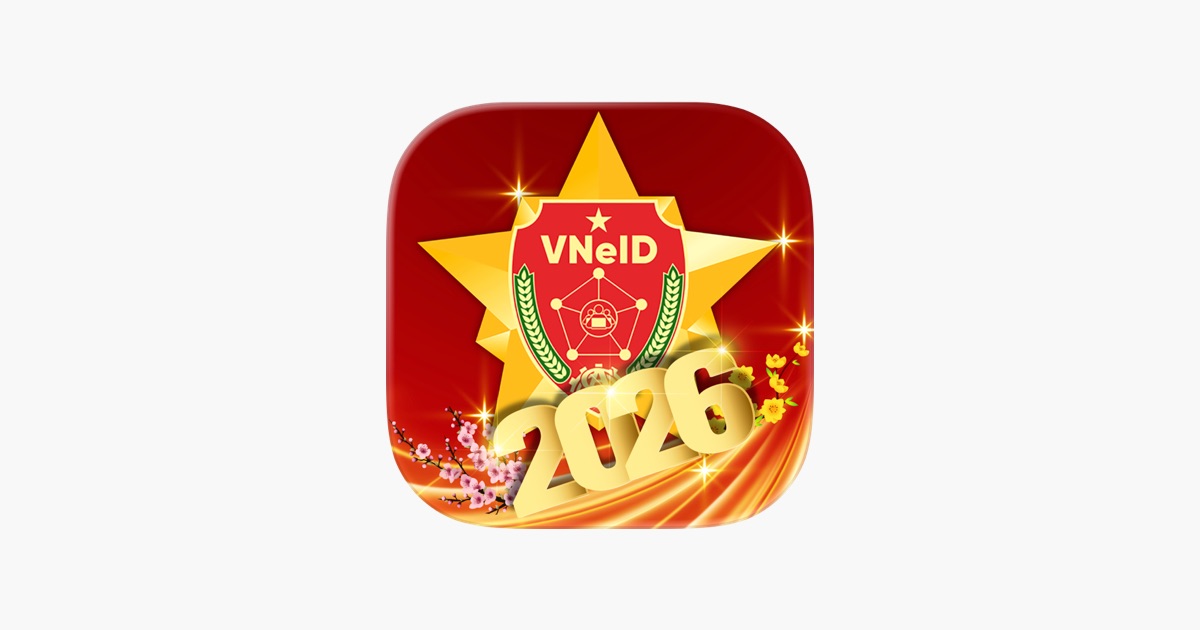 VNEID cho iOS